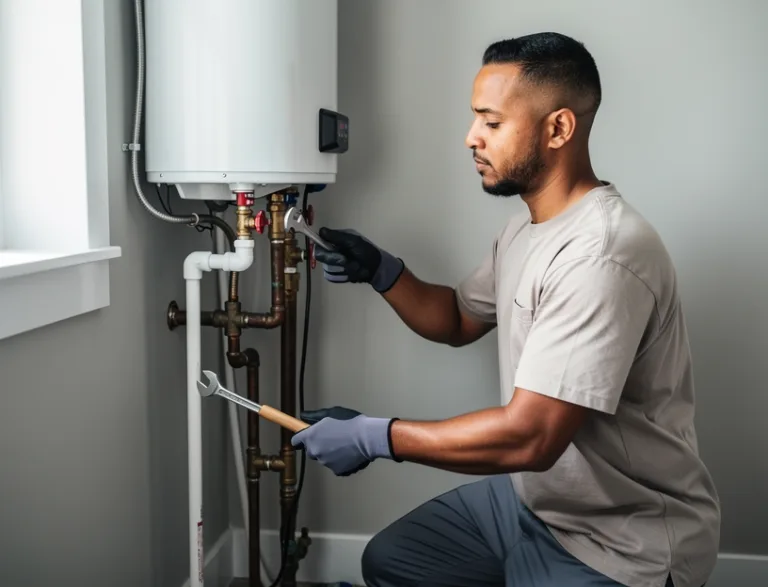 Water Heater Repair service in Pontypool